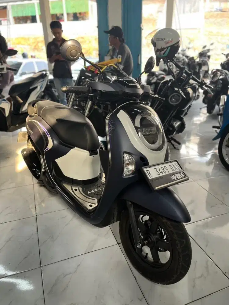 Scoopy terbaru 2026