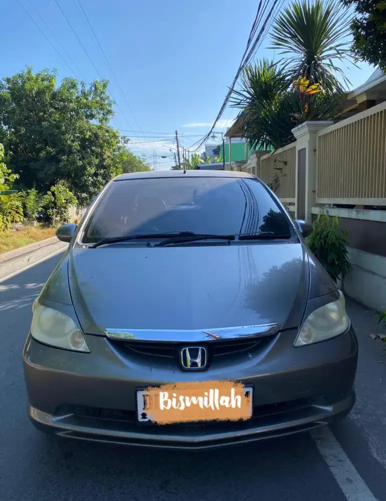 Honda City Vtec Manual
