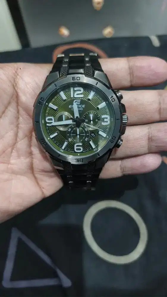 Casio edifice crono