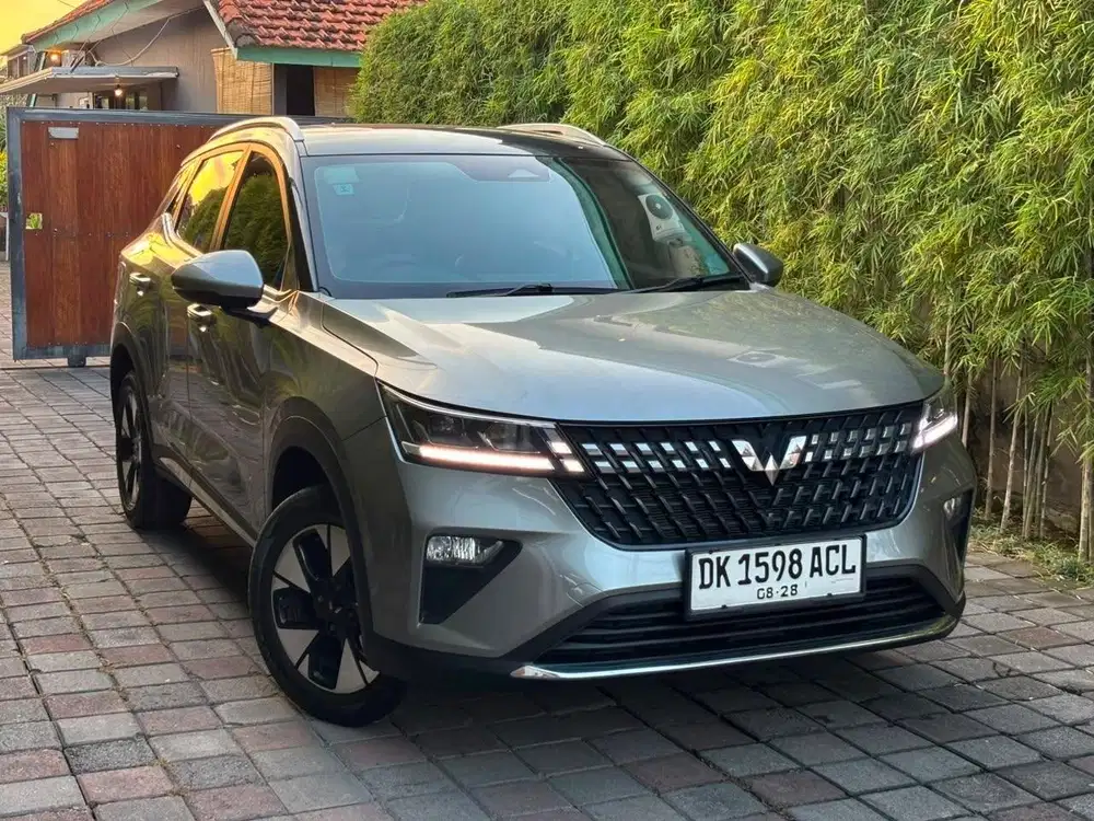 ASLI BALI! WULING ALVEZ EX 2023