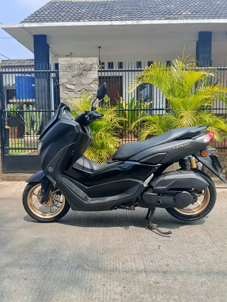 Yamaha new nmax KYLESS ABS 2020