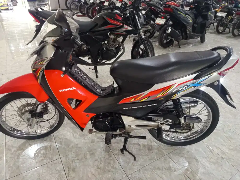 Honda Fit X 2008 Murah