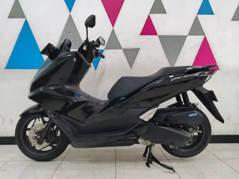 All new Pcx160 CBS tahun 2025