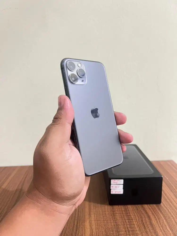 IPHONE 11PRO 256GB INTER