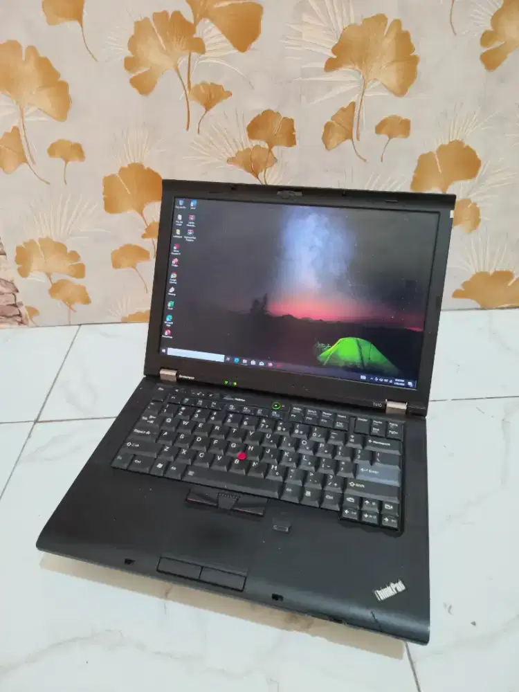 LENOVO THINKPAD T410 CORE i5 RAM 4GB HDD 1TB