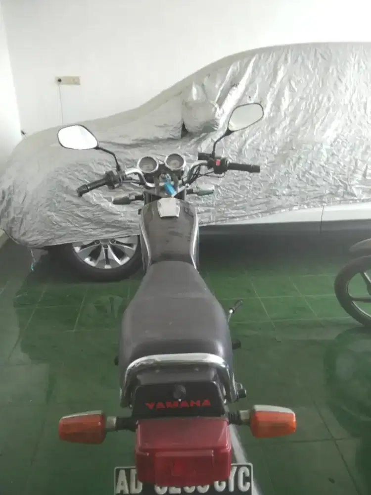 Jual RXKing 2004,an sendiri,plat ADKlaten