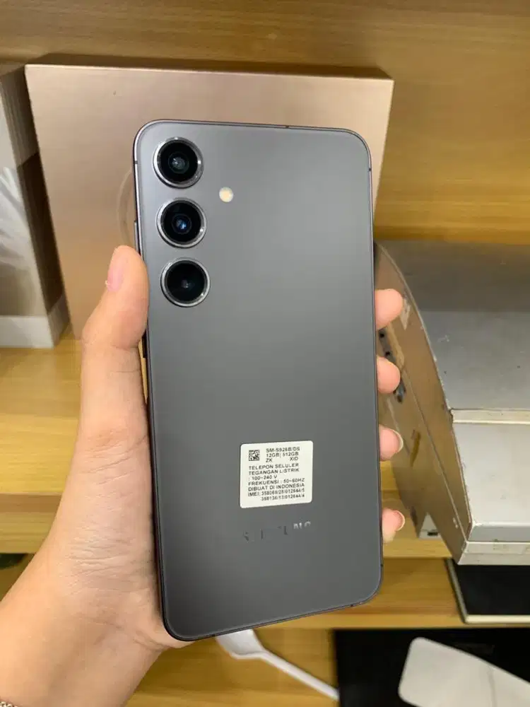 Samsung s24 plus 12/512 sein