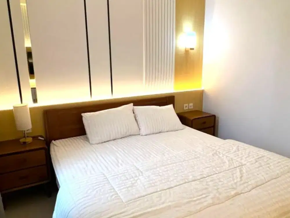 Dijual 1BR Apartemen Samara Suites