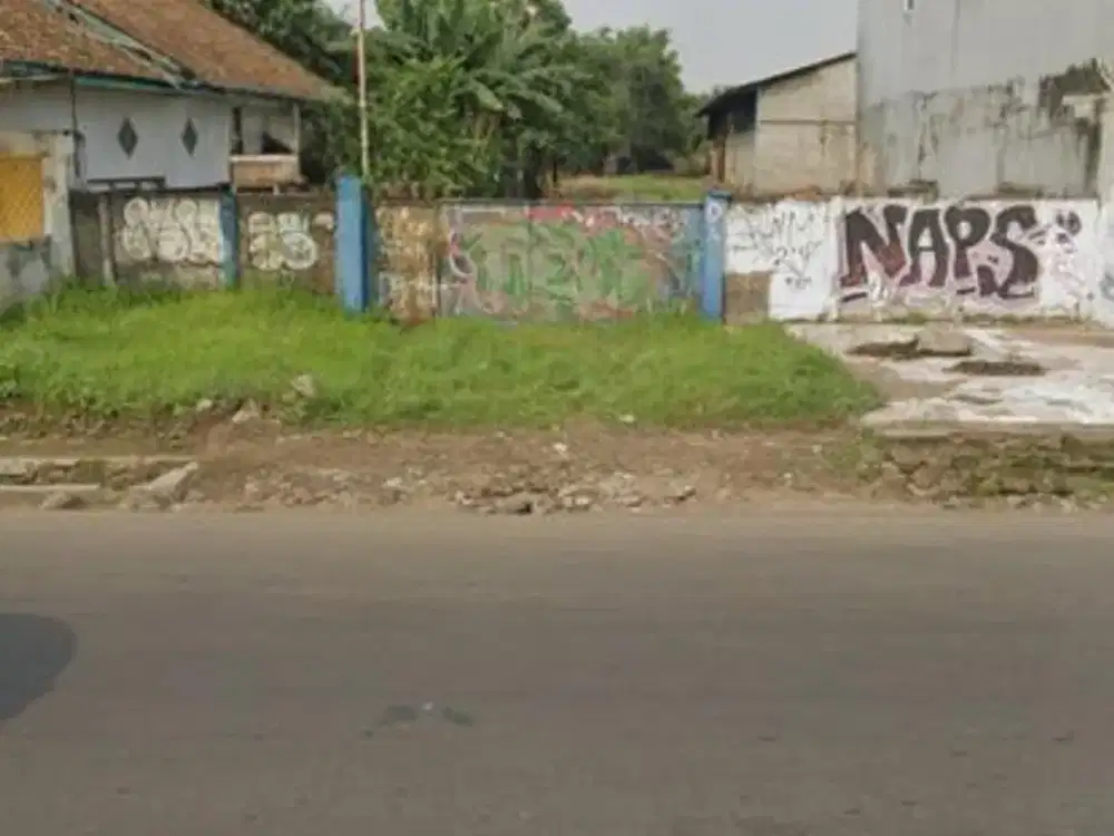 Kavling Cileungsi 1Ha, Jalan Raya,Strategis, SHM