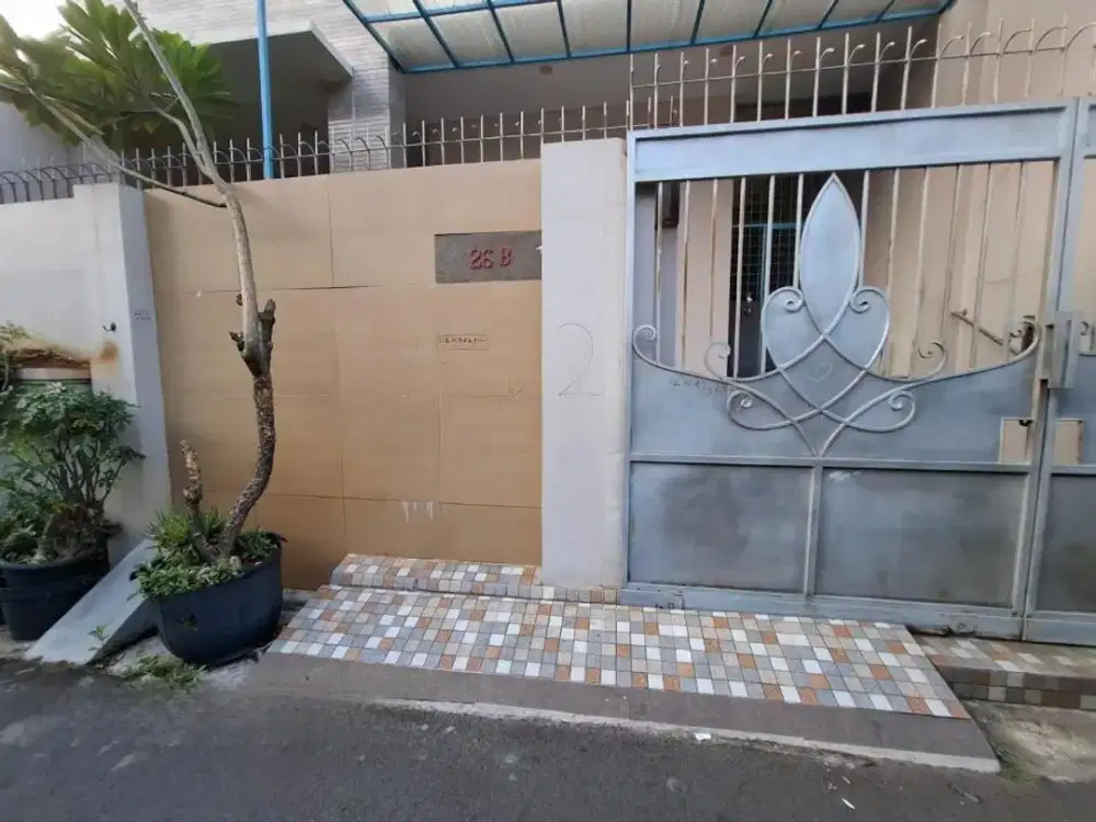 Rumah Sawah Besar 170M, SHM, Negosiasi