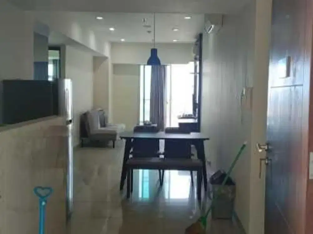 Apartemen Sherwood 94M Furnished Murah