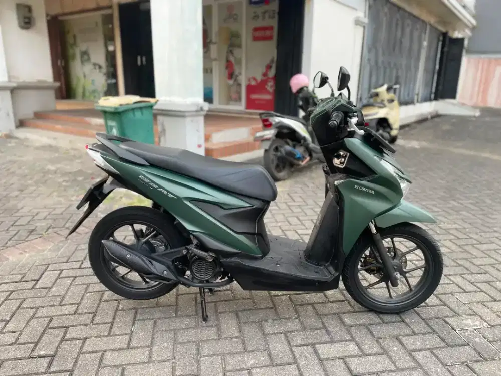 Deluxe Smartkey 2024 Pajak Panjang