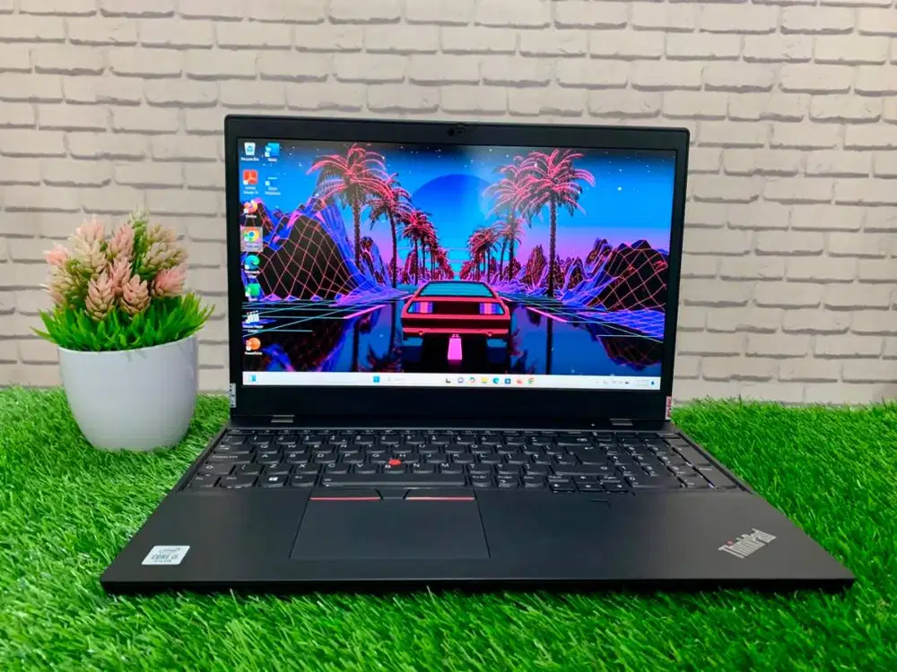 THINKPAD L15 Intel Core i5-10210U/ RAM 8GB/ SSD 256GB