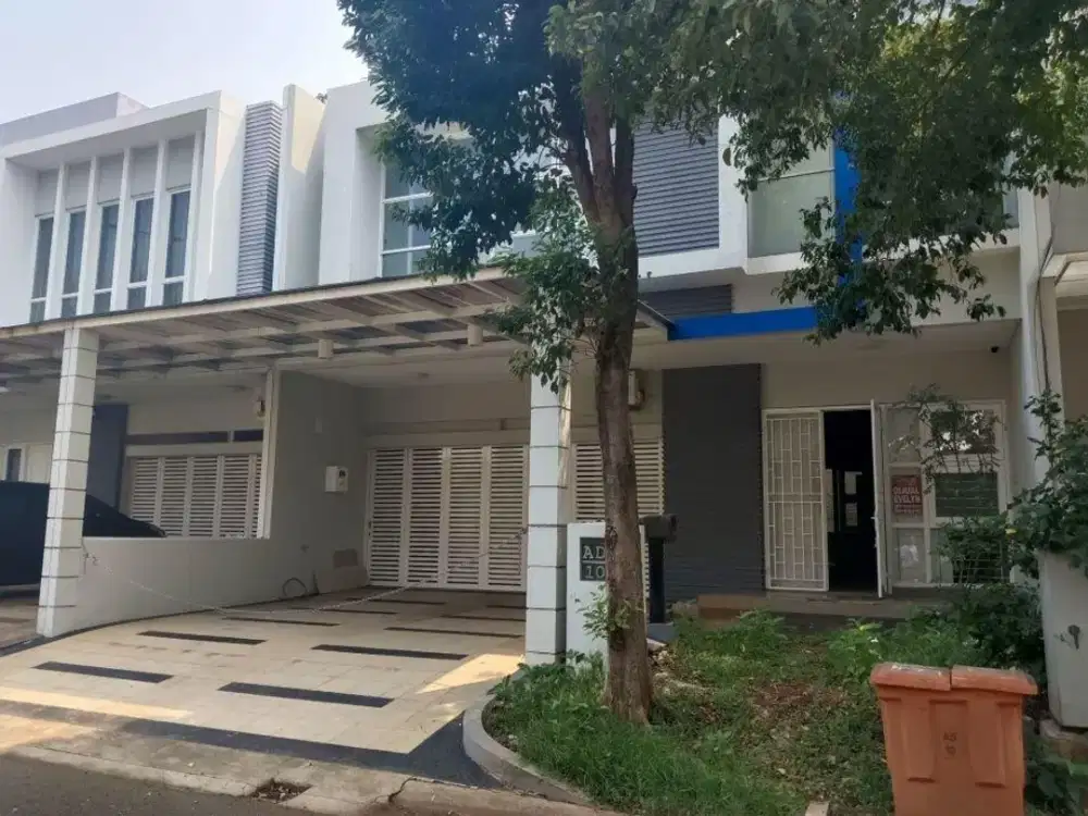 Siap Huni Minimalis Modern Grand Orchard Kelapa Gading