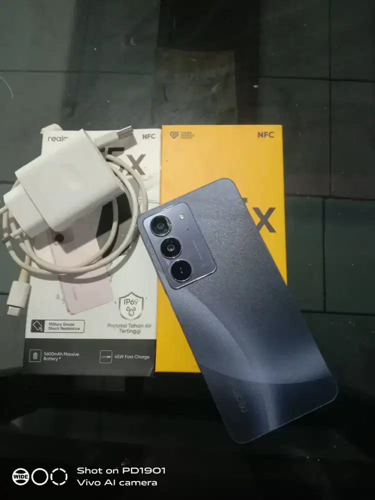 realme c75x 8+8/128