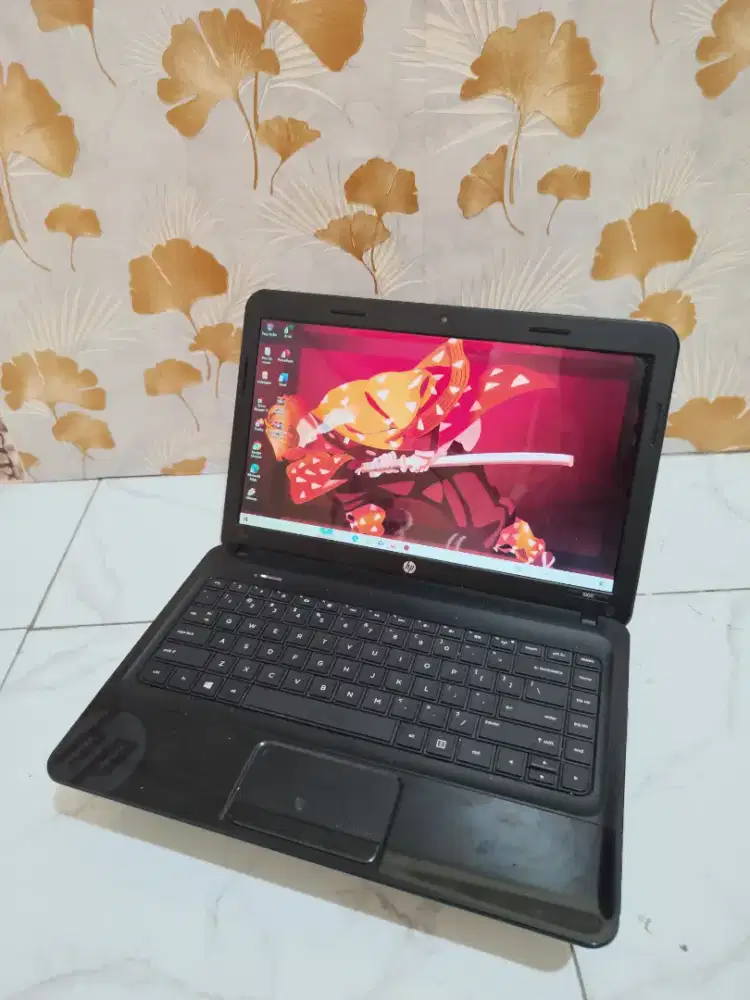 HP 1000 AMD A4 RAM 4GB HDD 250GB