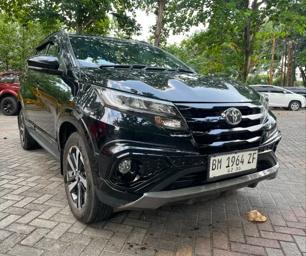 All New Rush 1.5 GR Sport AT 2025