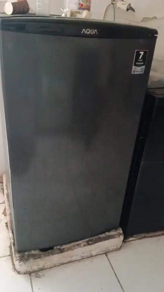 Freezer merk aqua