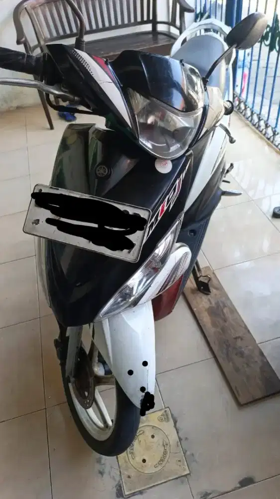 Mio J 2012 lengkap