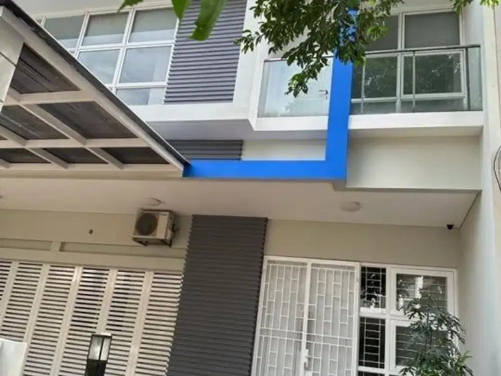 Grand Orchard 200M, Exclusive Cluster, Swimming Pool,2Lantai, 4Kamar Tidur Utama, Bagus , Siap Huni, Renovasi Total, SHM di Grand Orchard, Kelapa Gadi