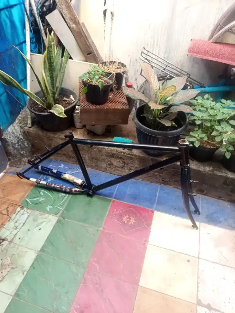 Jual rangka sepeda federal