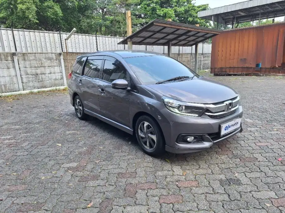 KM LOW PAJAK HIDUP HONDA MOBILIO 1.5 E BENSIN-AT