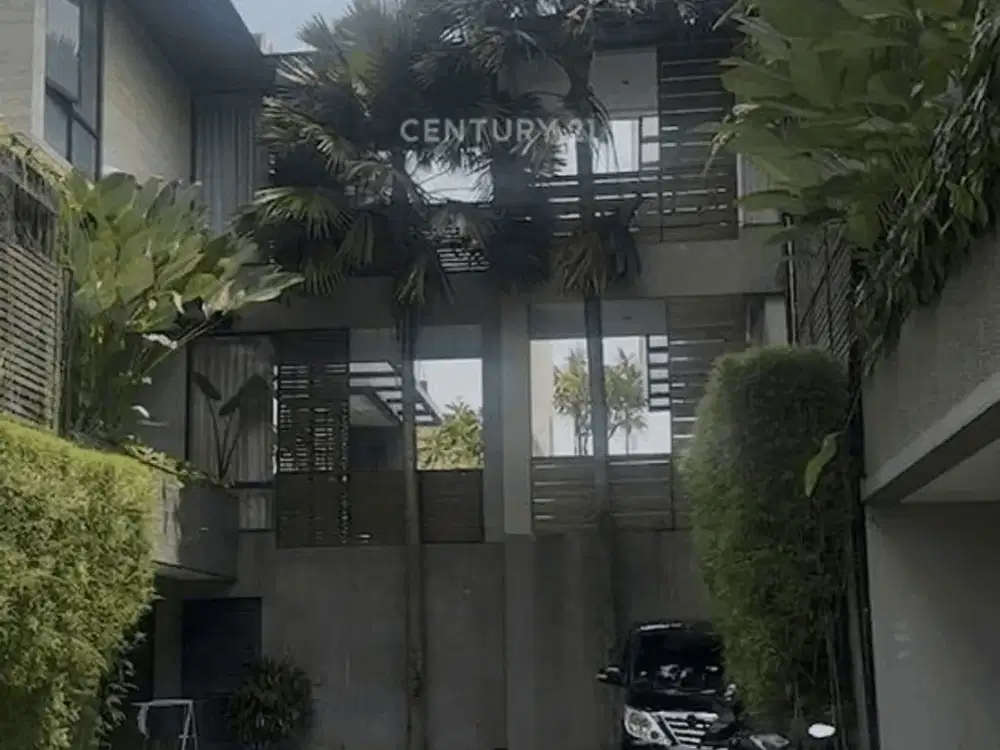 Dijual Rumah Mewah Ada Pool Di Area Elite Townhouse Cipete Jaksel