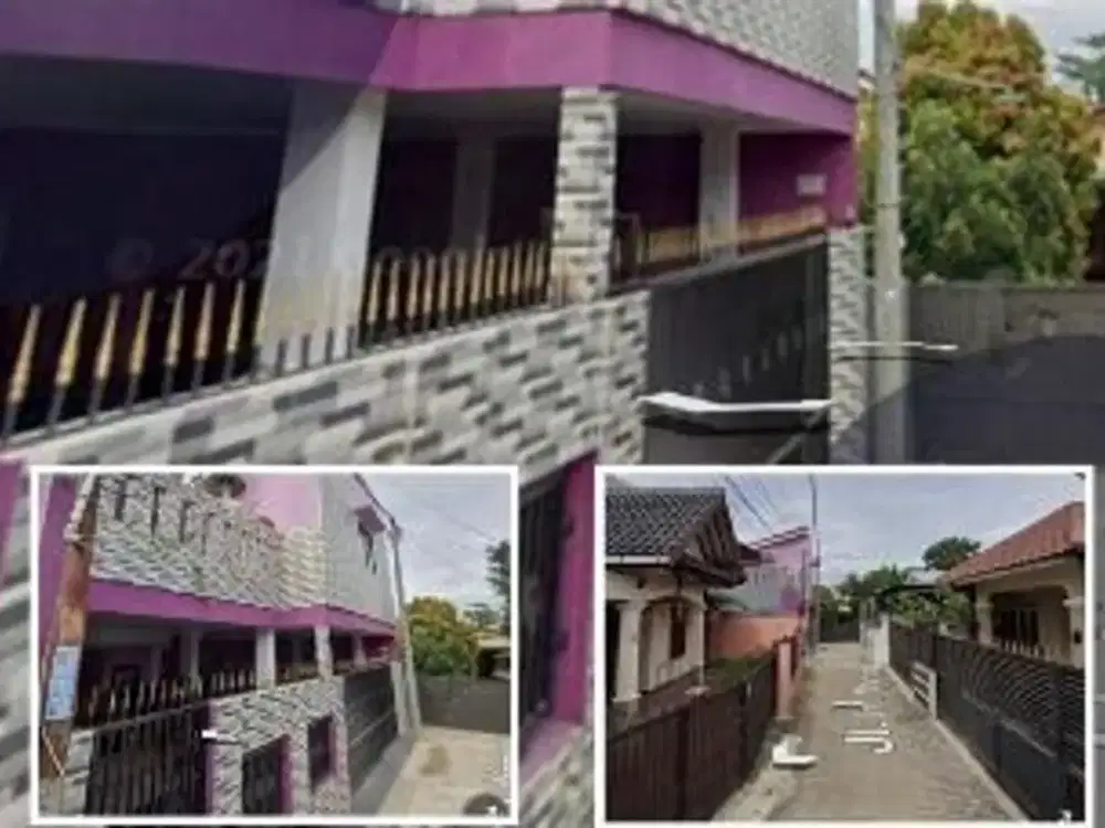 Dijual Rumah 2 Lantai di Jatiasih, Bekasi