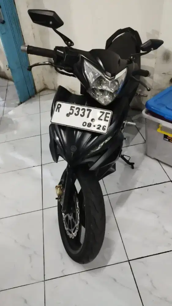Yamaha Jupiter mx 135