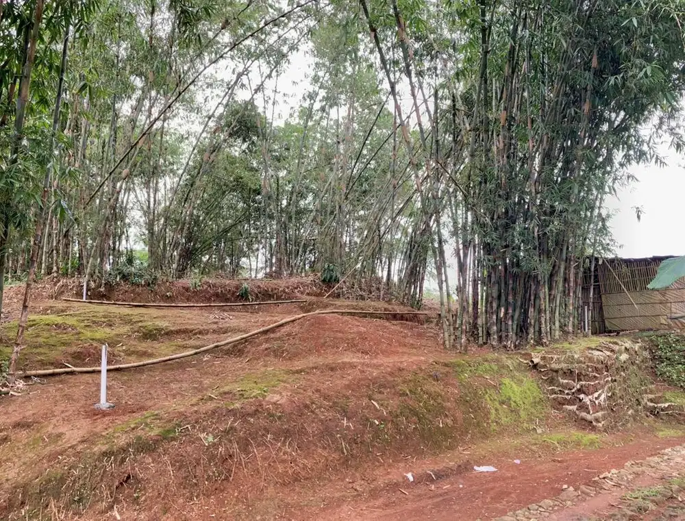 DIJUAL TANAH AJB 18 JUTA