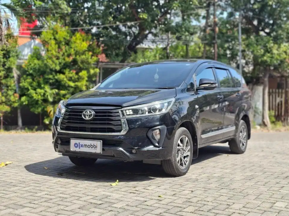 Toyota
Kijang Innova 2.0 V Luxury Bensin-MT
Manual-2021 MW