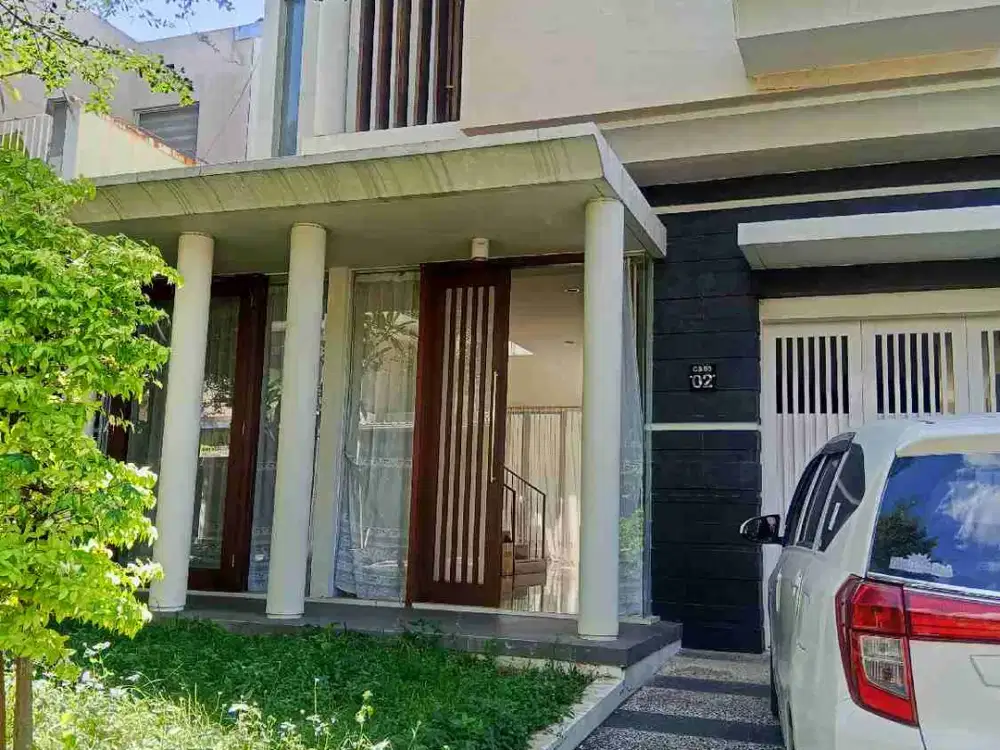 Rumah Modern