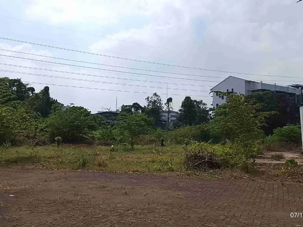 Jual Tanah dan Bangunan di Pancoran Luas 6.840m² SHGB