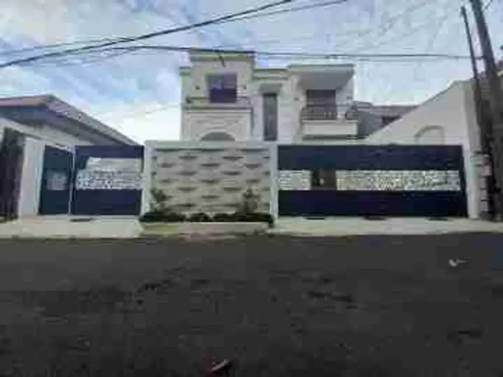Rumah Baru Energi Power Full Komp Billymoon - Kav Marinir Pondok Kelapa