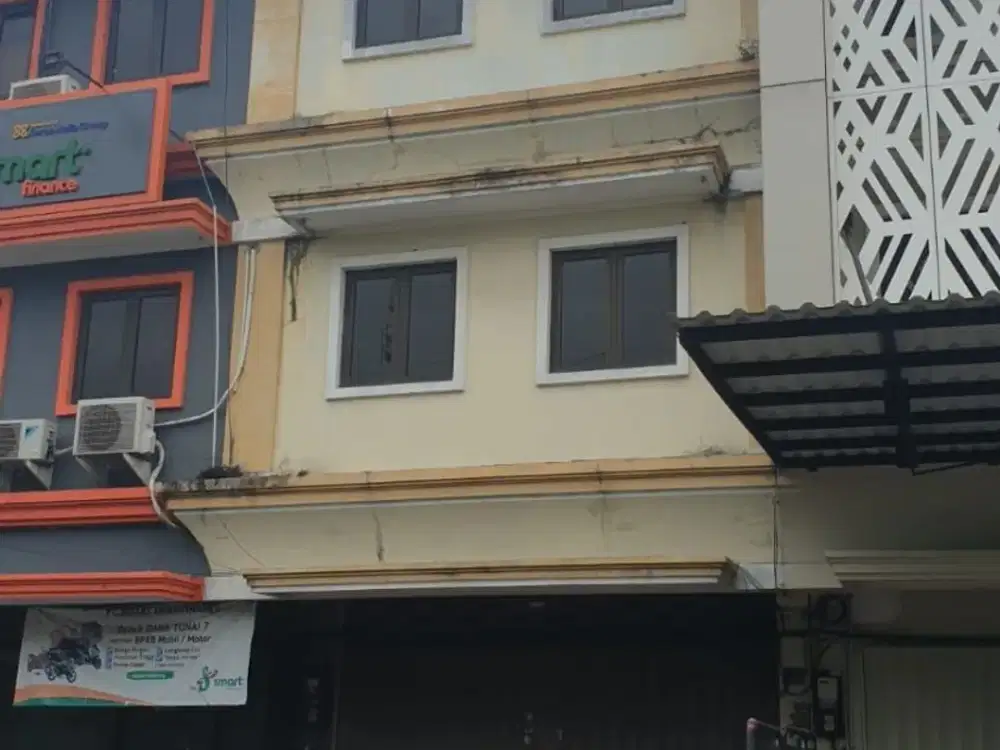 dijual ruko di araya tahap 2 surabaya