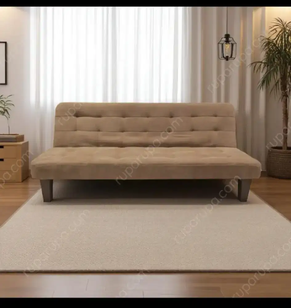Promo sofabed gwinston brown