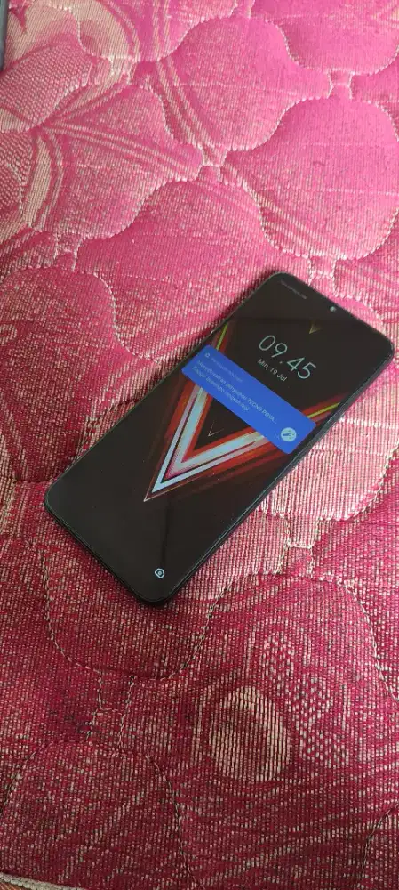 Tecno Pova Neo Hitam