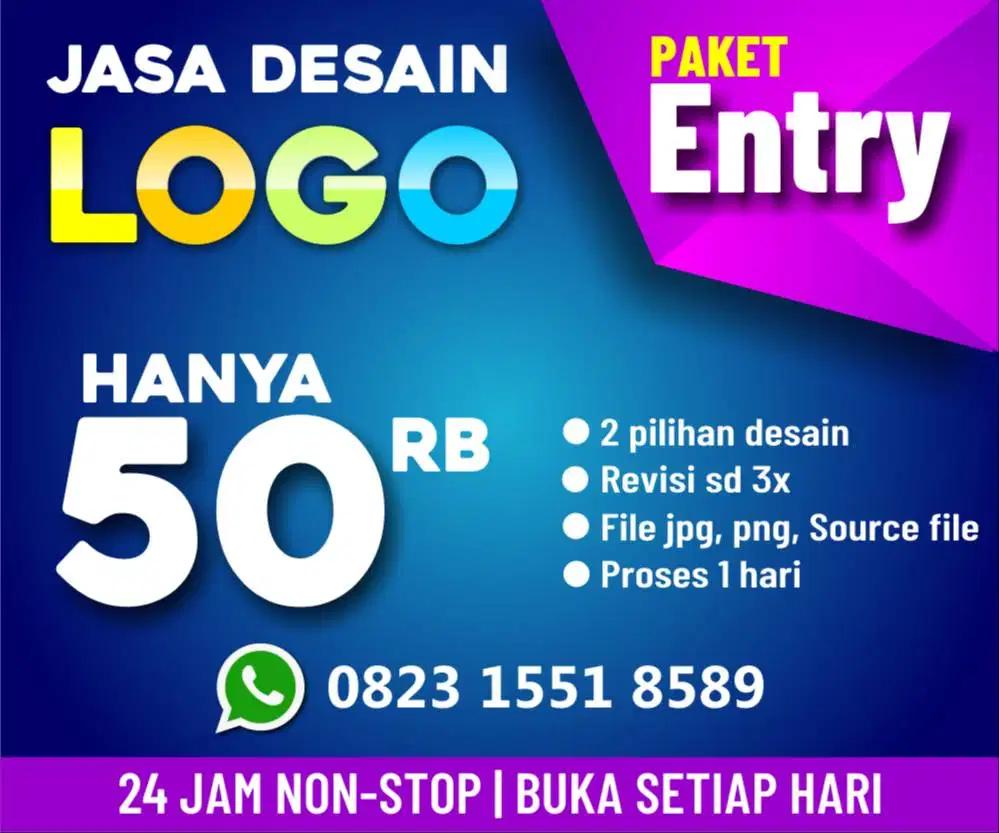 Jasa Desain Logo