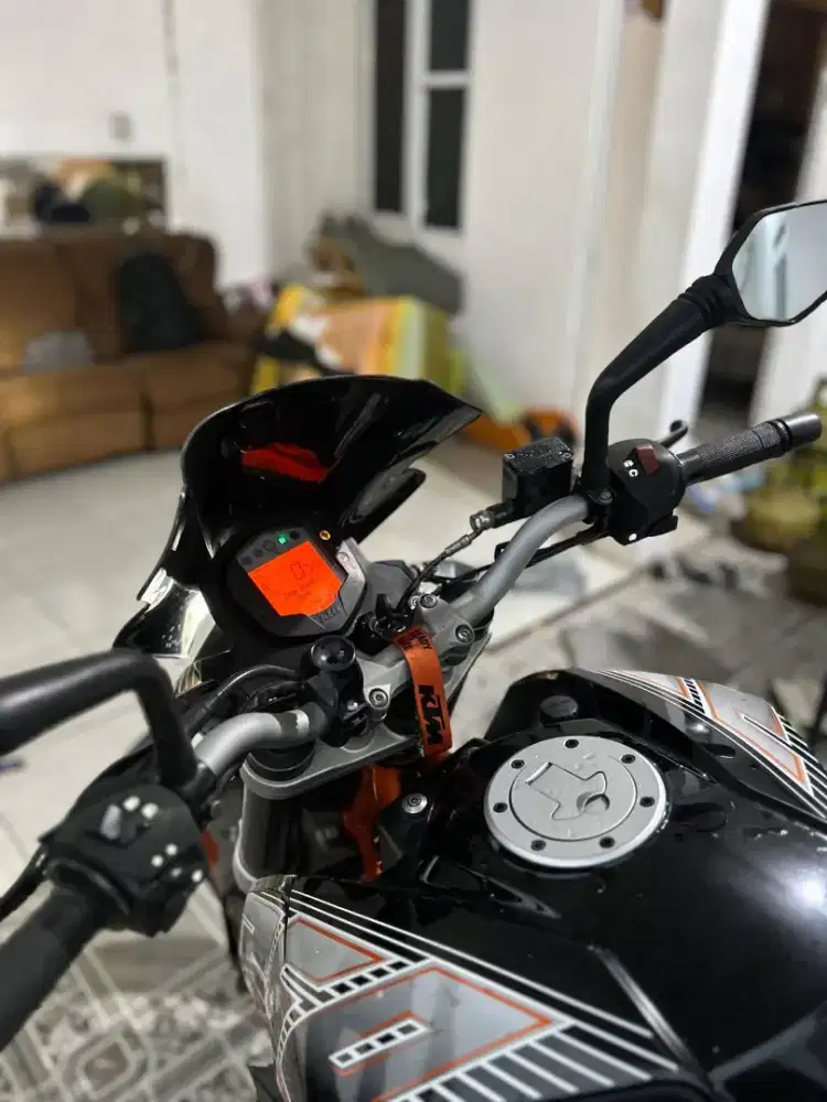 KTM Duke 250 thn 2016