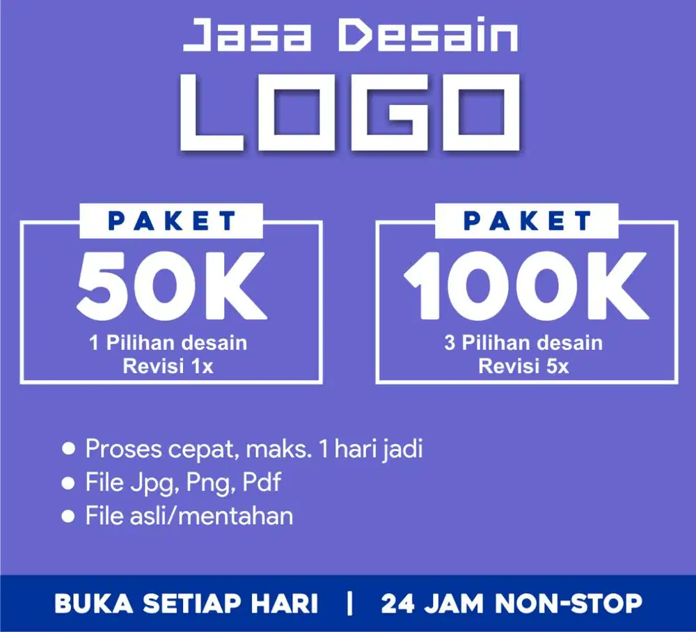 Jasa Desain Logo
