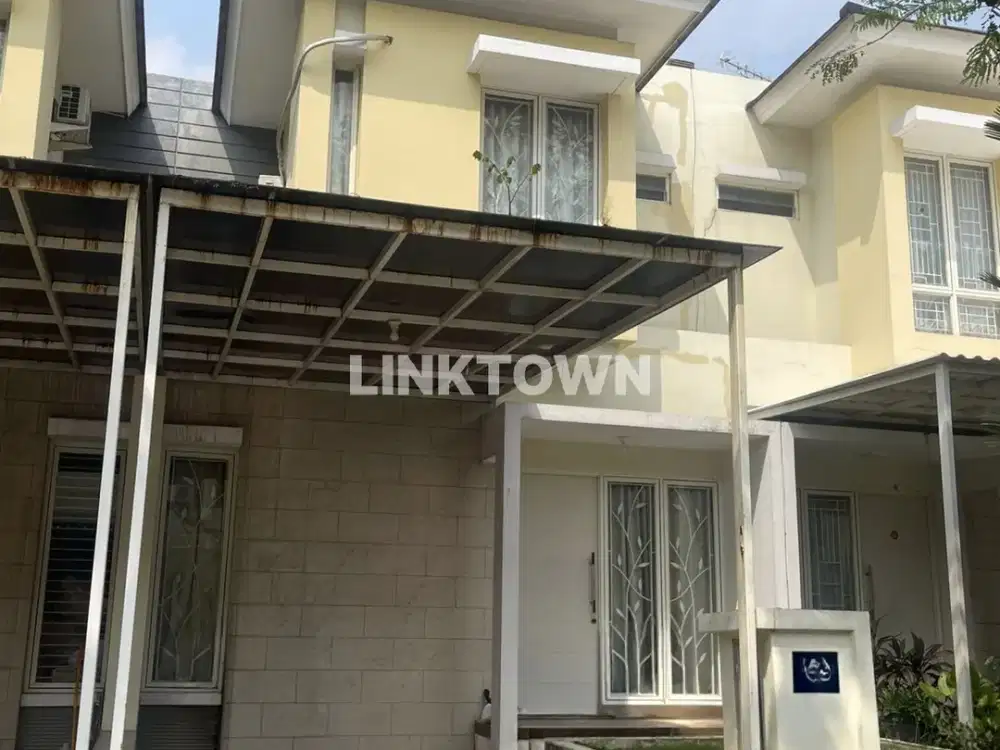 Good Deal!!! Miliki Segera Rumah Semi Furnish Siap Huni Luas 108m² di Adara Harapan Indah