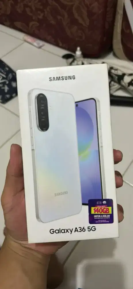 SAMSUNG GALAXY A36