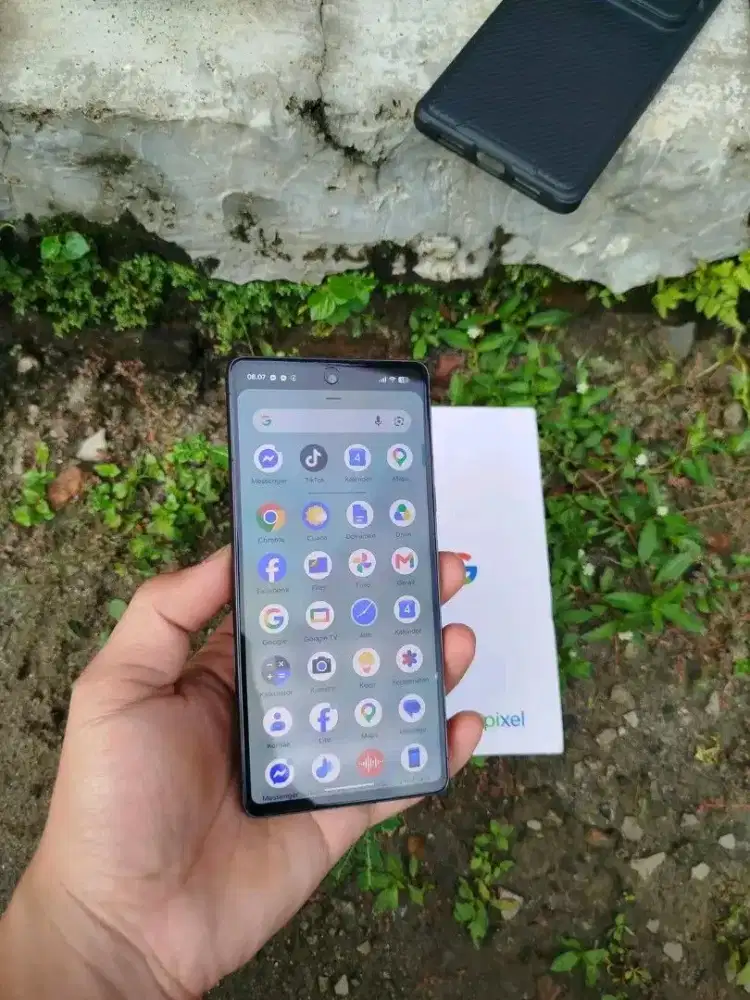 Google Pixel 7 Obsidian