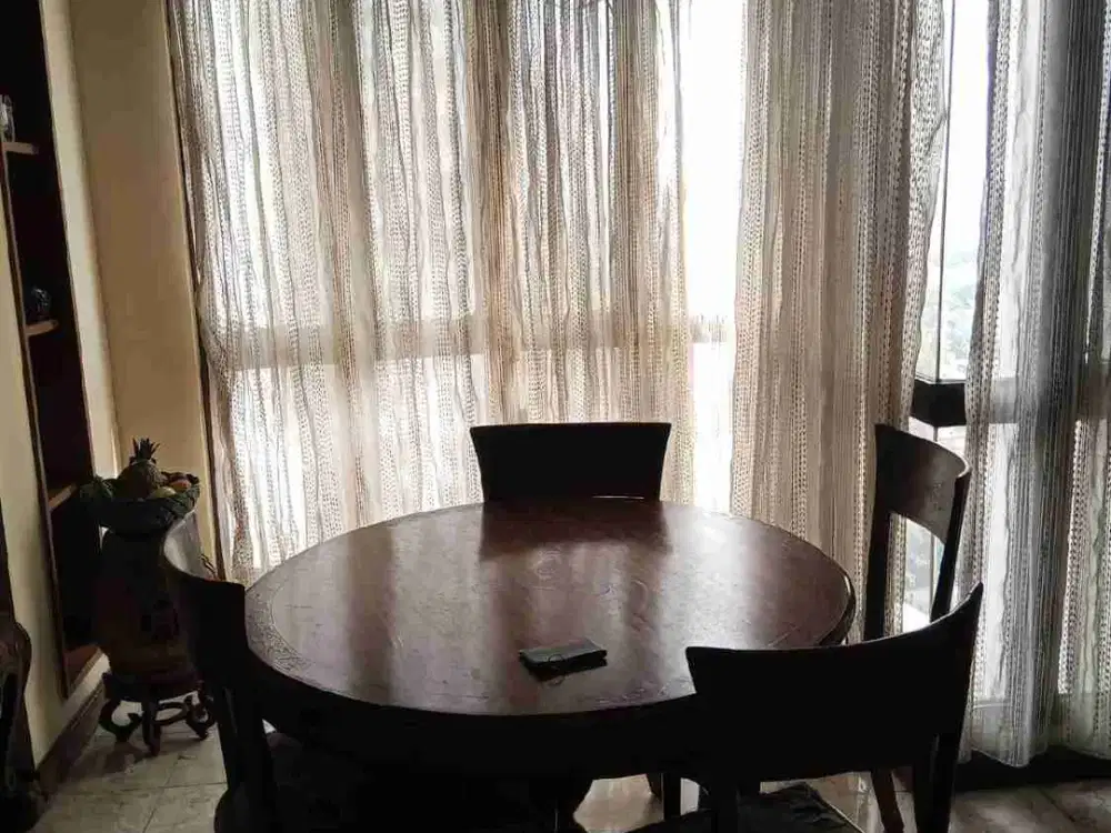 DIJUAL CEPAT APARTEMEN SEMI FURNISH MIDTOWN RESIDENCE TB SIMATUPANG JAKARTA SELATAN