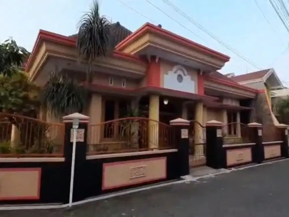 Dijual Rumah Dekat Suhat Daerah Bunga Bunga Lowokwaru Malang