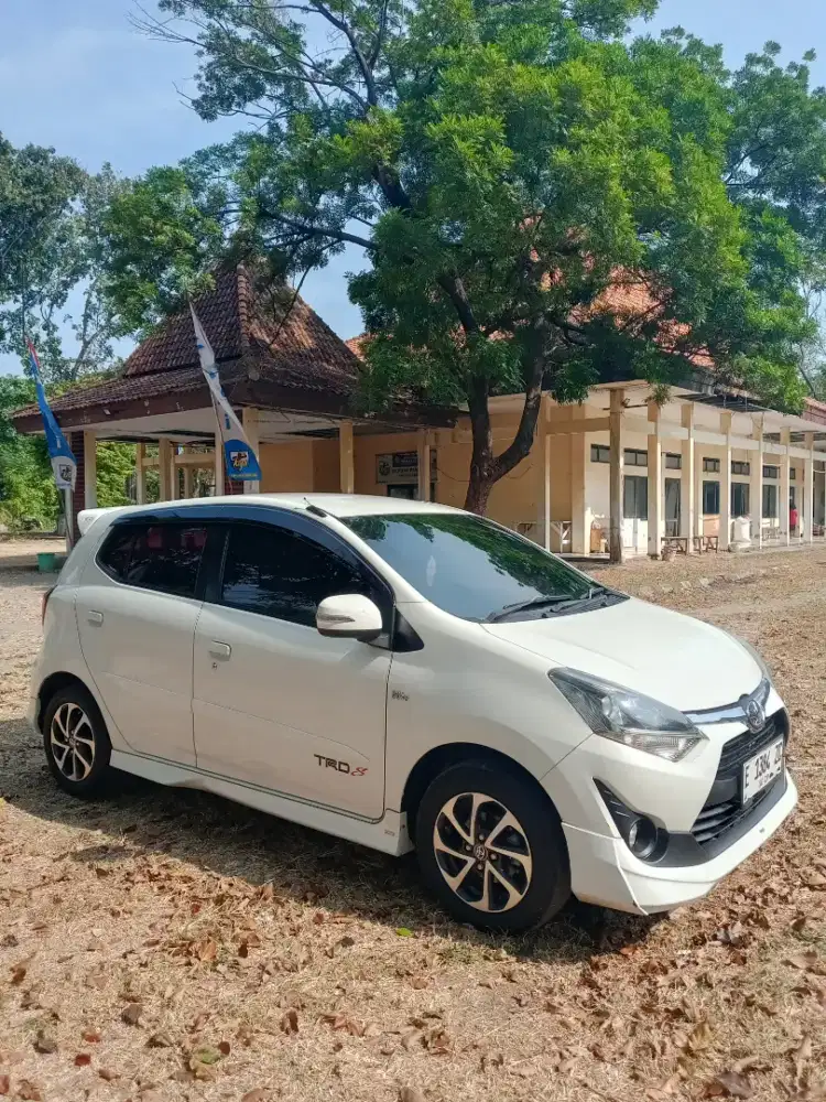 Agya 1.2 trd s manual 2019