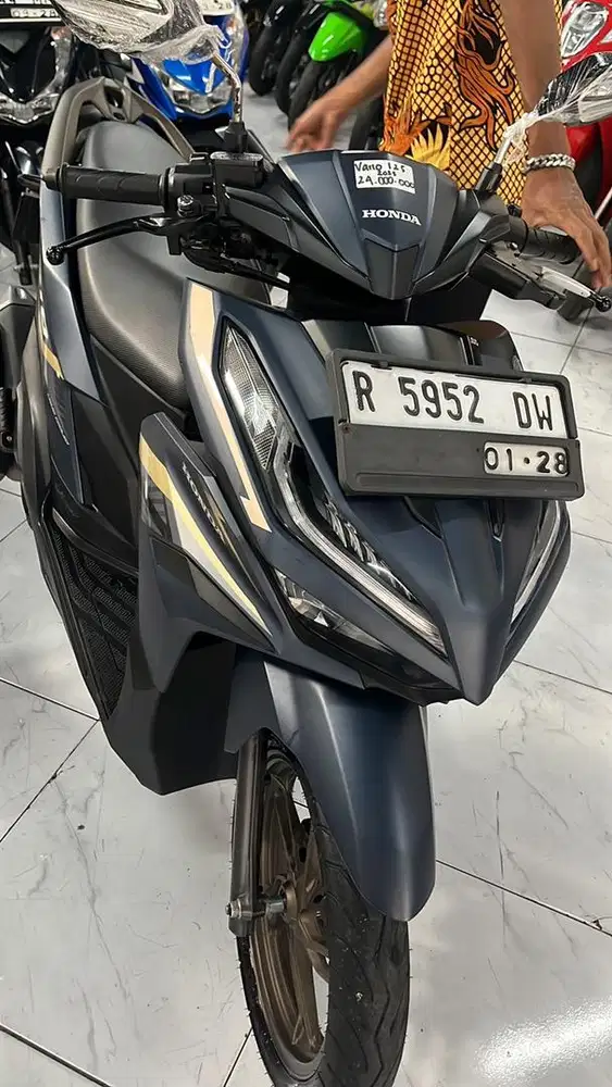 Vario 2023 termurah