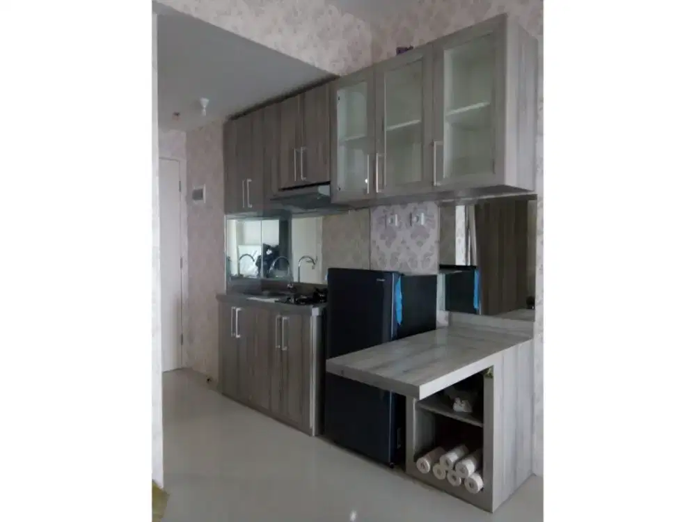 Disewakan apartemen orchard studio full furnish 30jt/th.