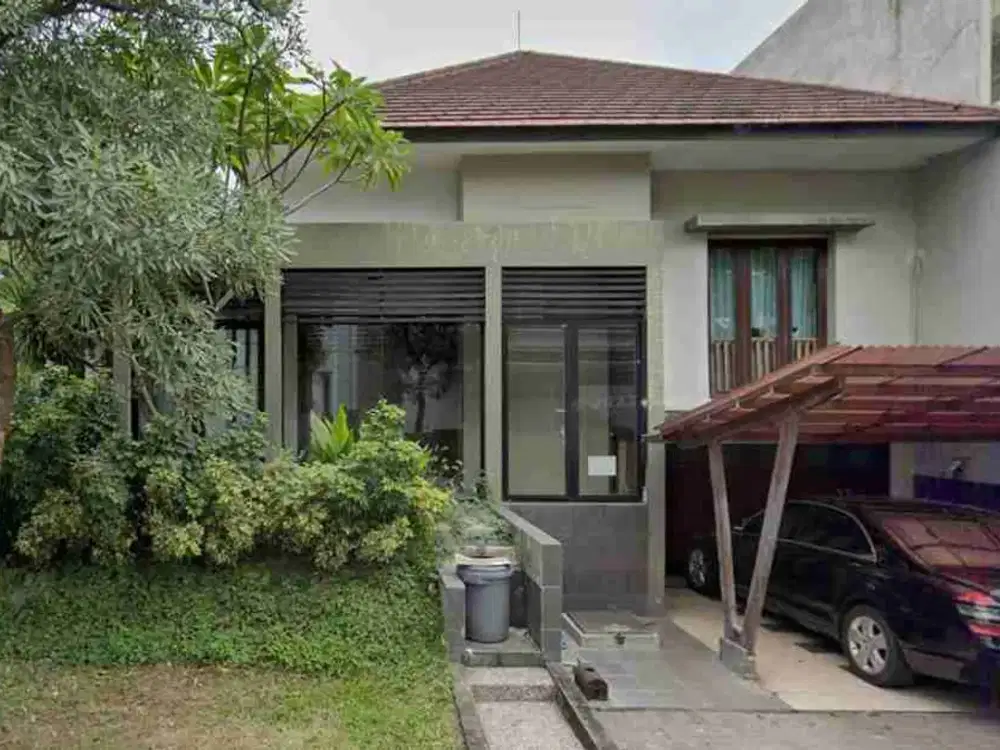 Rumah Citraland Surabaya