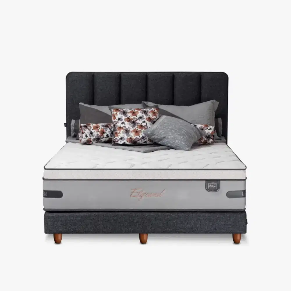 Springbed Elite Elgrand / promo sale beli kasur dpt dv+Hb/free ongkir